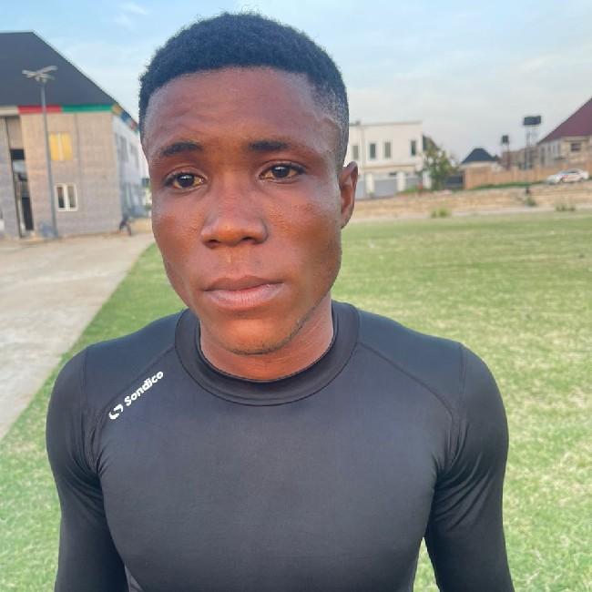 Ikechukwu  Martince