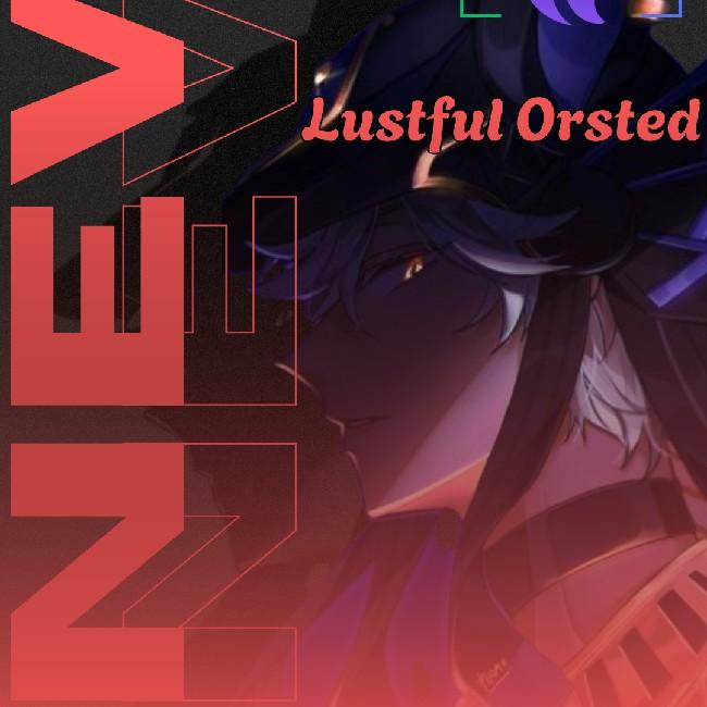 Lustful Orsted
