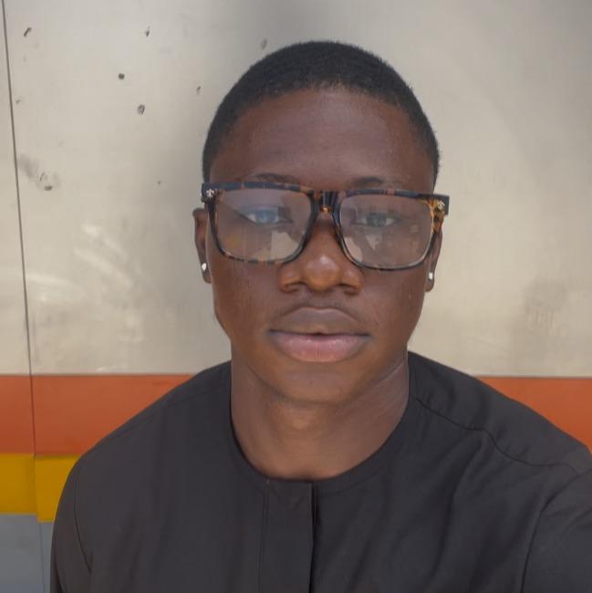 Familugba Damilola