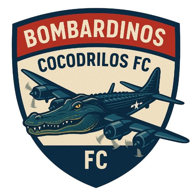 Bombardinos Cocodrilos