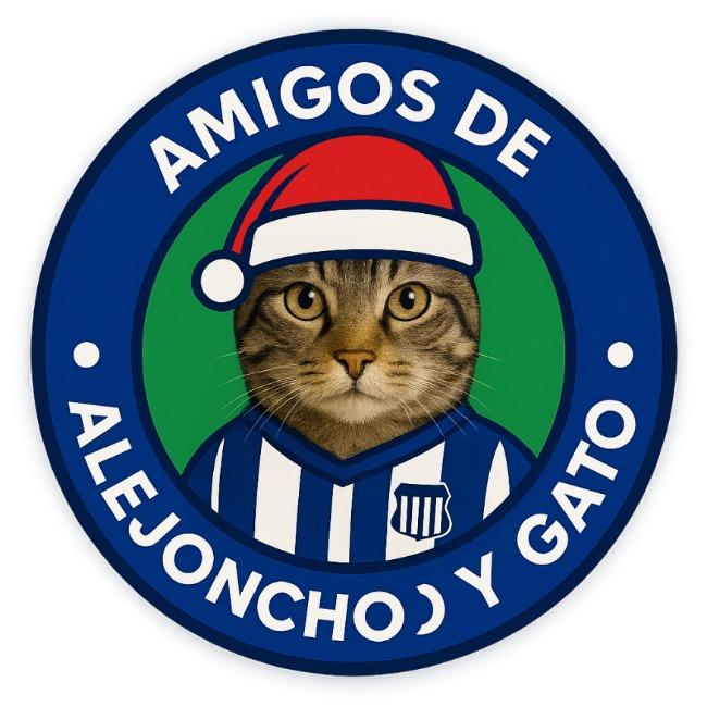 Amigos de Alejoncho y Gato