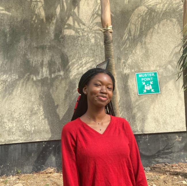 Inioluwa Oluwasanya