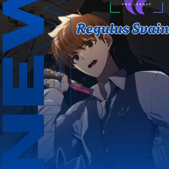 Regulus Svain