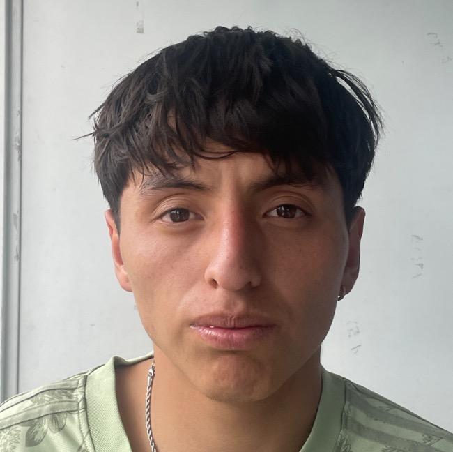 JOHAN SALDAÑA