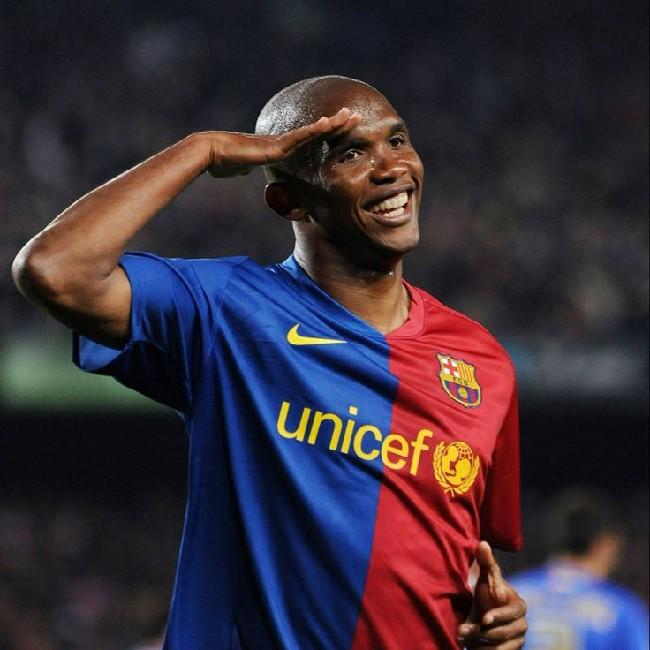 Samuel Eto
