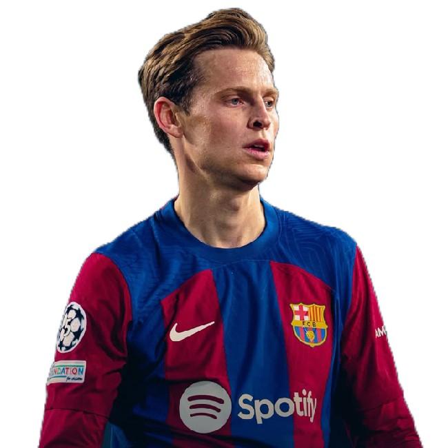 Frenkie de jong