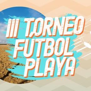 Alevin - Fútbol Playa