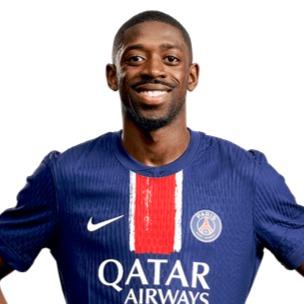 Ousmane Dembélé