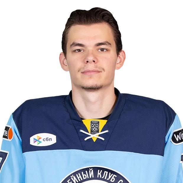 Павел Гоголев