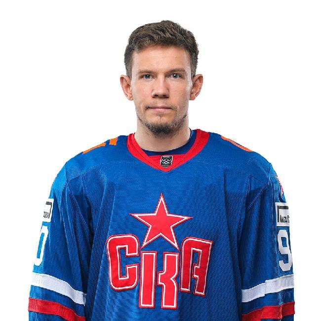 Валентин Зыков