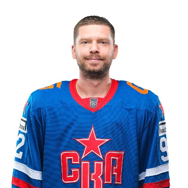 Евгений Кузнецов