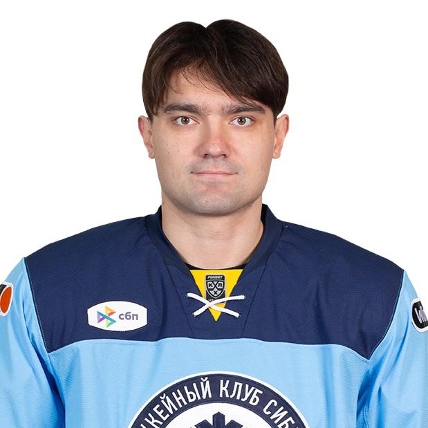 Илья Морозов