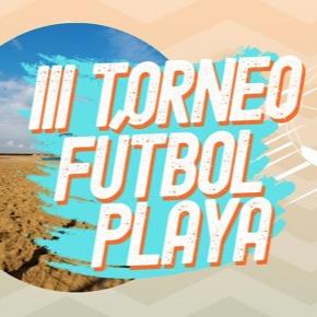 Infantil - Fútbol playa