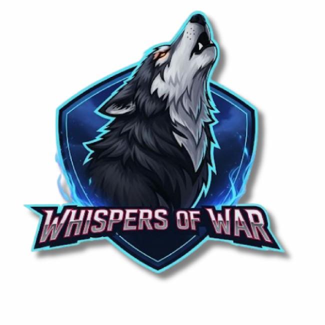 WHISPERS OF WAR