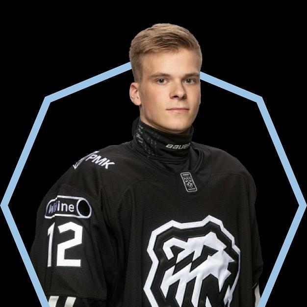 Александр Рыков