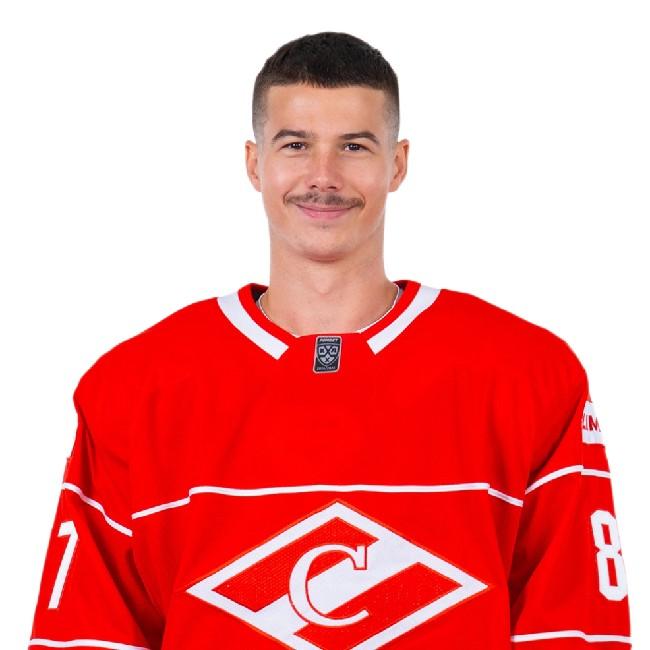 Николай Голдобин