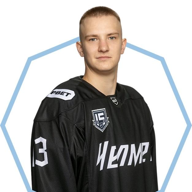 Кирилл Кадышев