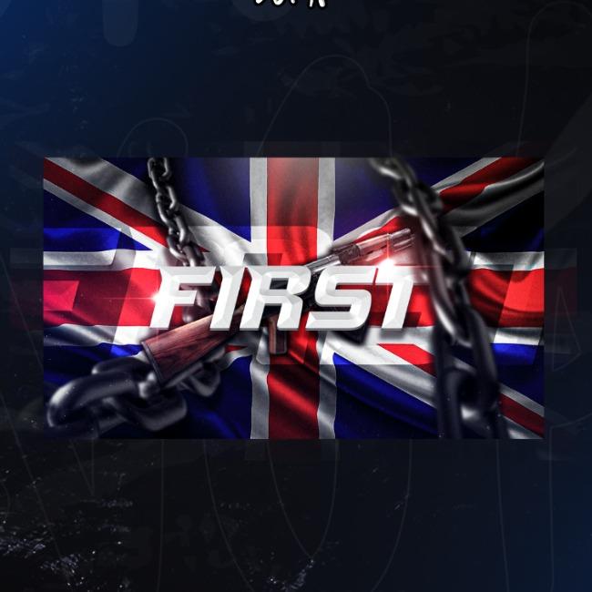First