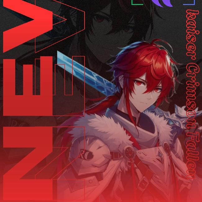 Kaiser Crimson Fallen
