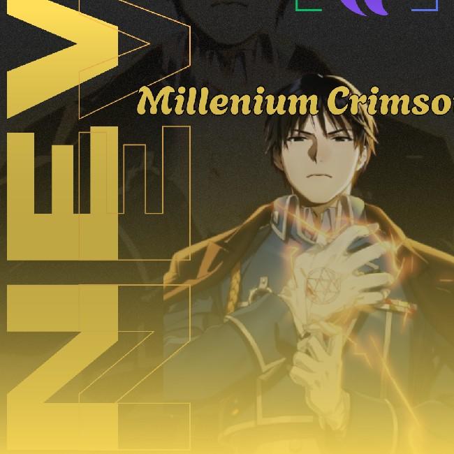 Millenium Crimson