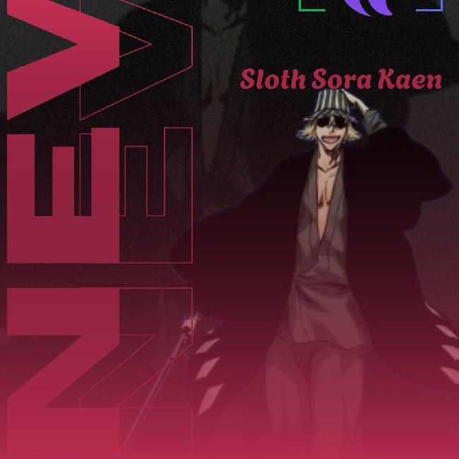 Sloth Sora Kaen