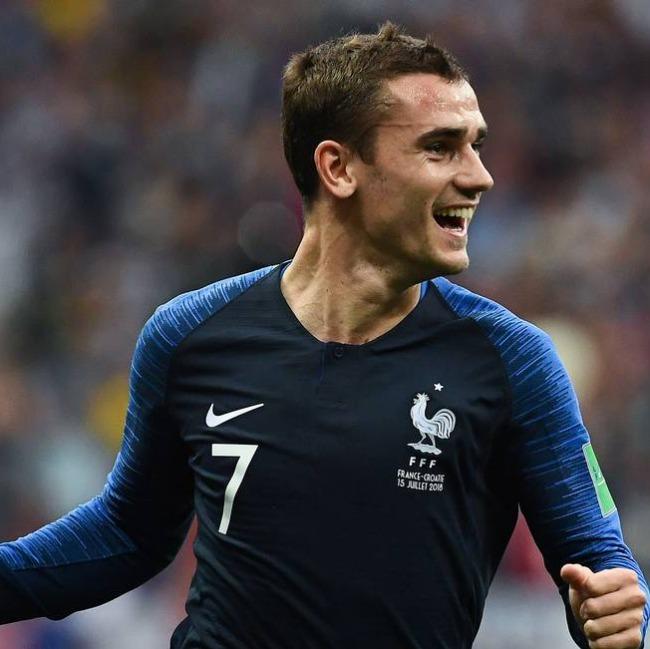 A. Griezmann