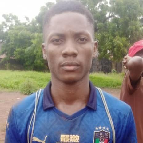 Chibueze Gideon o