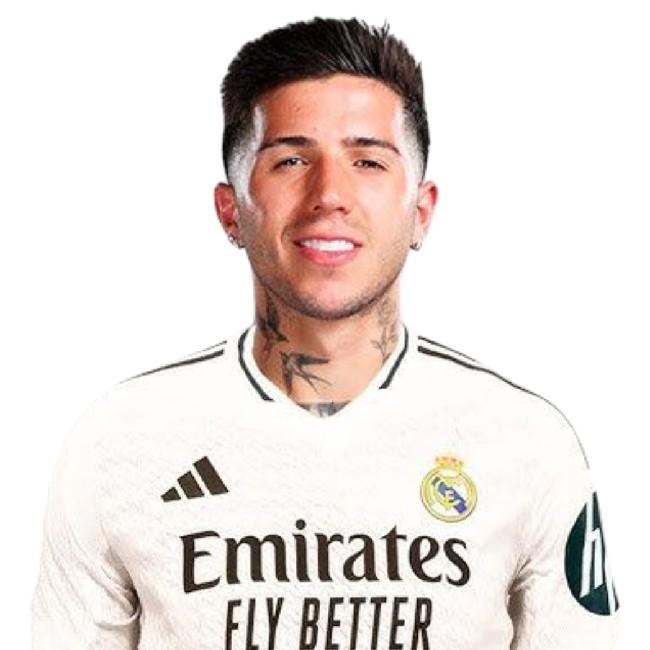 Enzo Fernández