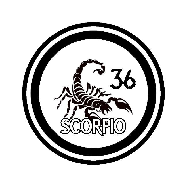 Scorpio 36