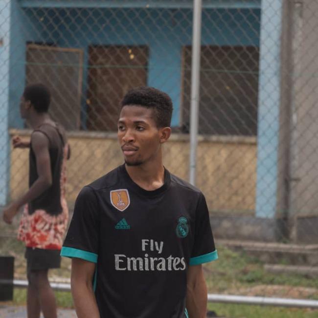 Odeyemi Samuel