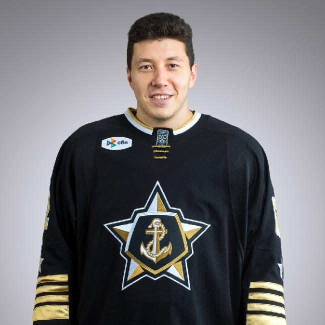 Георгий Солянников