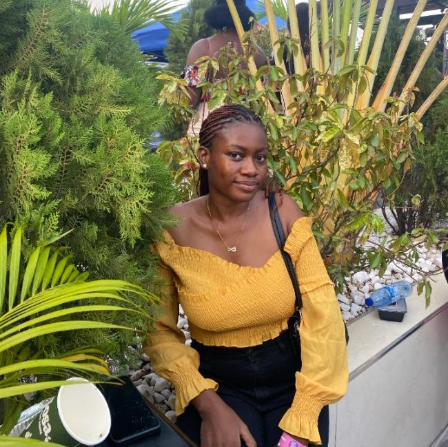 Okeowo Oyindamola