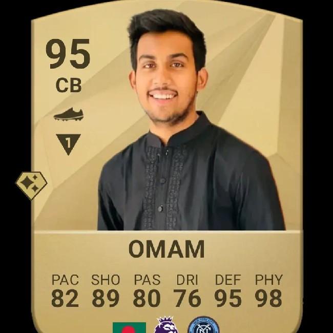 Omam