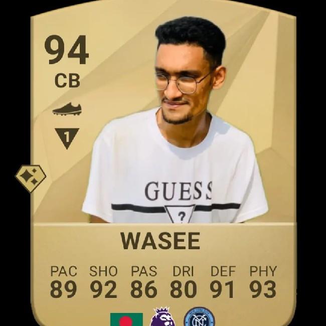 Wasee