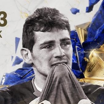 Iker Casillas
