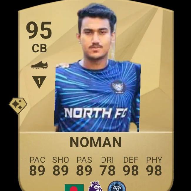 Noman