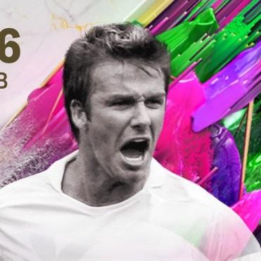 David Beckham