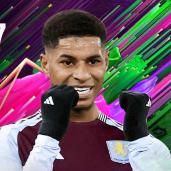Marcus Rashford