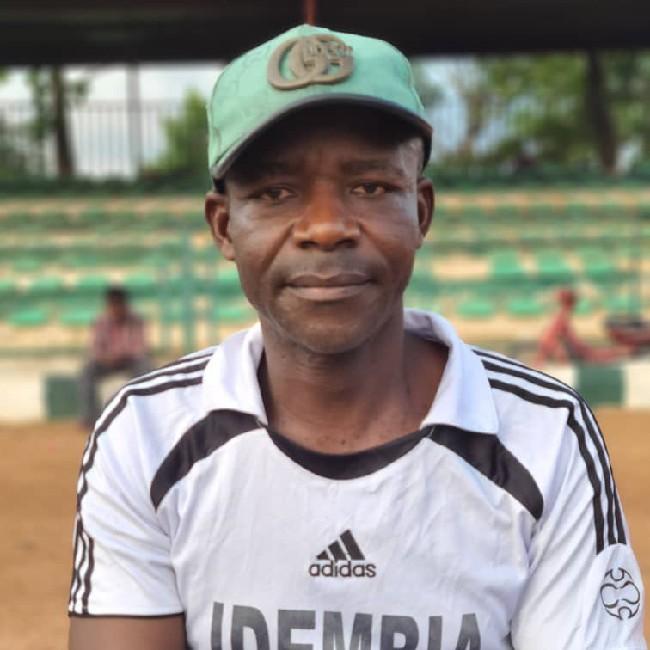 Name: Sylvester Akumah
Position: Chief Coach