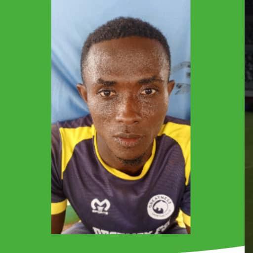 Udoh Sylvanus