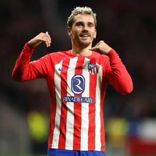Antoine Griezmann (ATA)