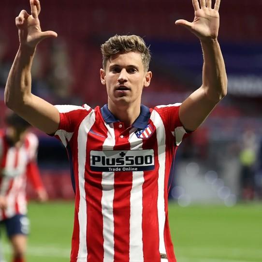 Marcos Llorente (MD)