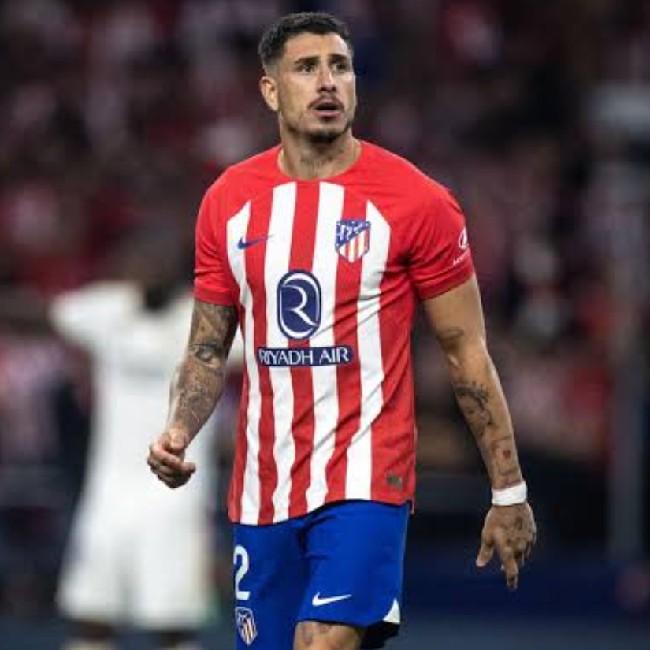 José Maria Giménez (ZAG)