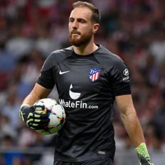 Jan Oblak (GOL)