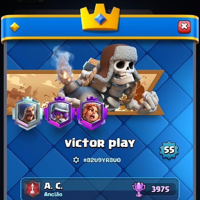 Victor Play