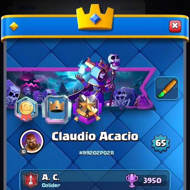 Claudio Acacio