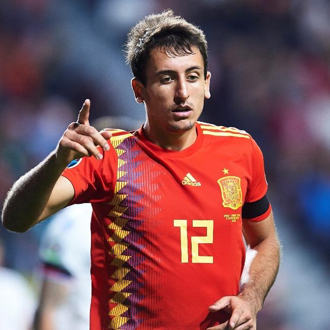 Mikel Oyarzabal