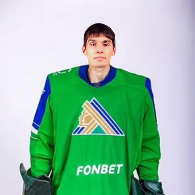 Дмитрий Брагинский