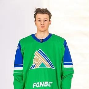 Александр Комаров