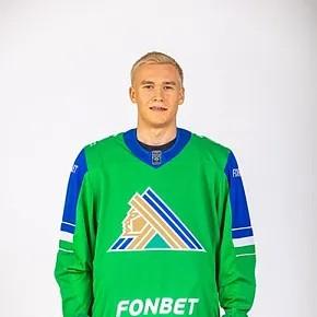 Данил Алалыкин